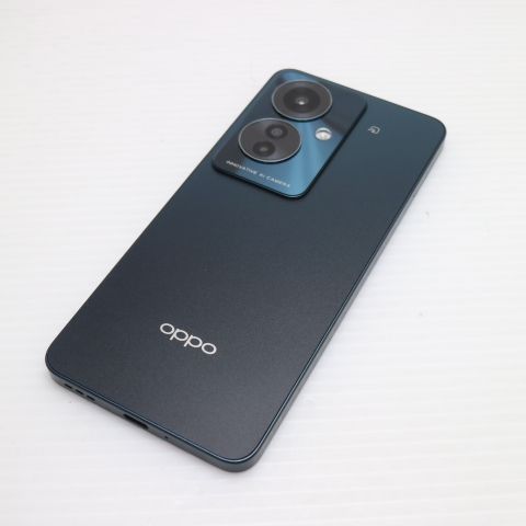 新品同様 SIMフリー OPPO Reno11 A ダークグリーン スマホ OPPO 即日