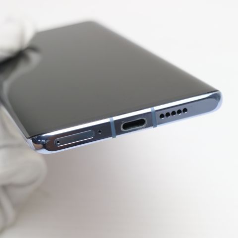 超美品 HW-02L HUAWEI P30 Pro ブリージングクリスタル スマホ 本体 白
