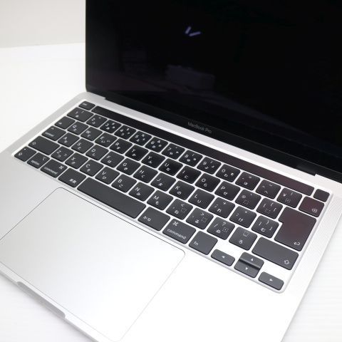 超美品 MacBook Pro 2020 13インチ Core i7 32GB SSD 1TB ノート