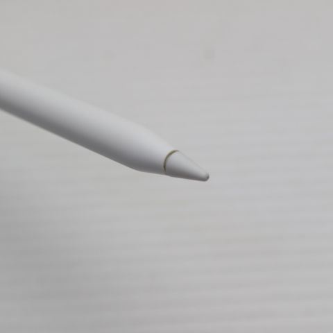 超美品 Apple Pencil USB-C ホワイト Apple Pencil Apple 即日発送