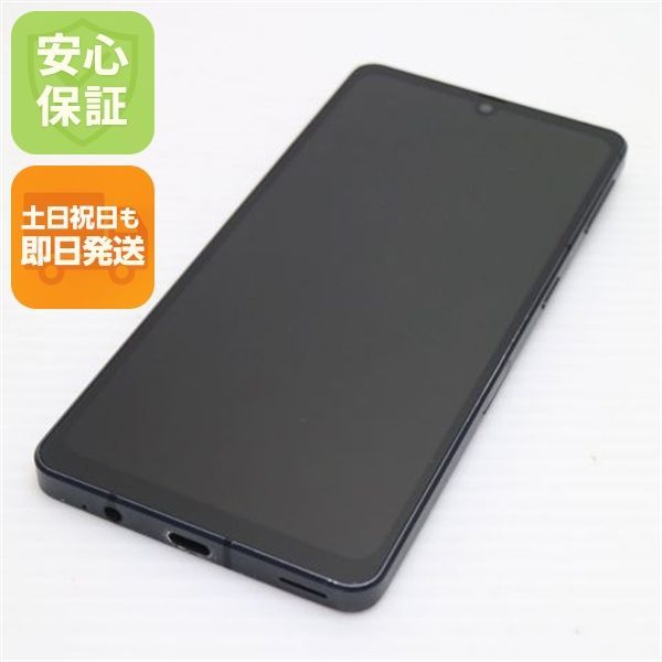 美品 AQUOS sense7 plus A208SH ブラック スマホ 土日祝発送 即日発送