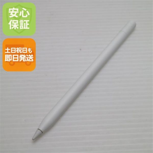 超美品 Apple Pencil USB-C ホワイト Apple Pencil Apple 即日発送