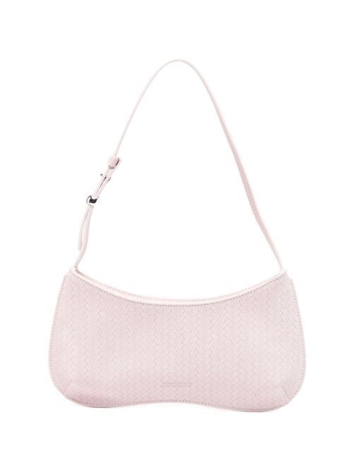 JACQUEMUS LE BISOU レザー ショルダーバッグ 送料無料