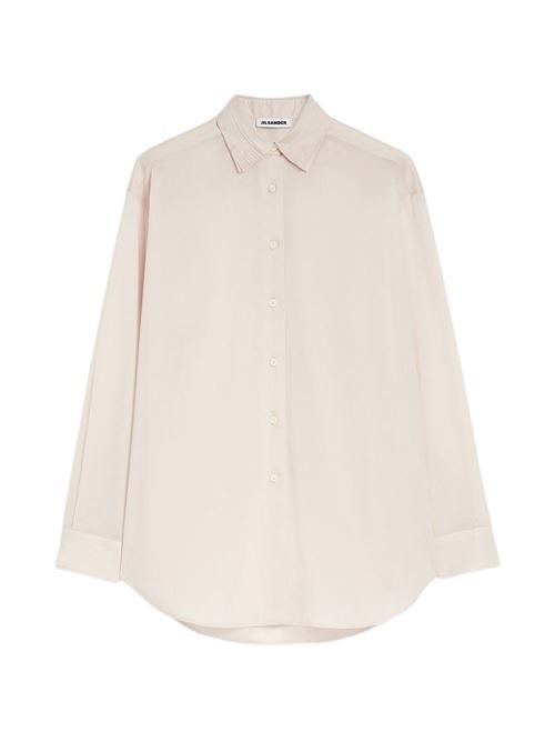 JIL SANDER コットンシャツ 送料無料