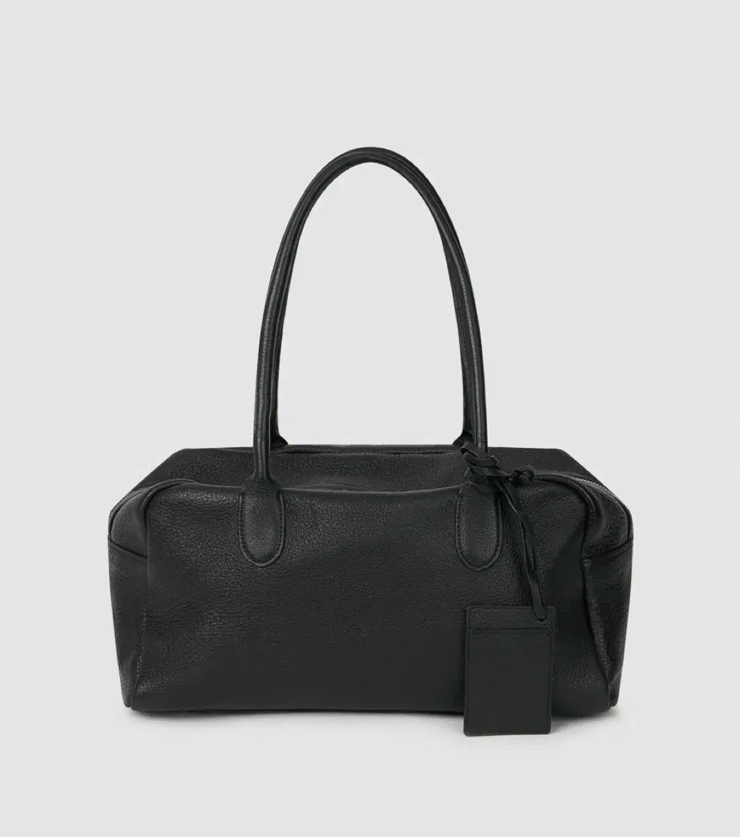 ソーディングキーブレーザー ブラック バッグ Carlet Shoulder Bag