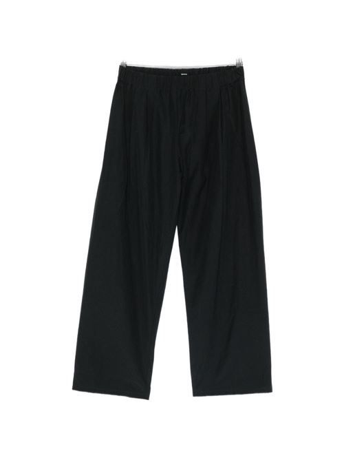 APUNTOB LINEN TROUSERS 送料無料