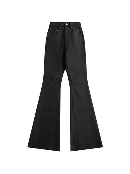 RICK OWENS BOLAN NYLON TROUSERS 送料無料