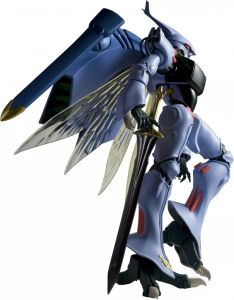 フィギュア ROBOT魂<SIDE AB> ダンバイン（H.D.） 「聖戦士ダンバイン」【10日以内発送】