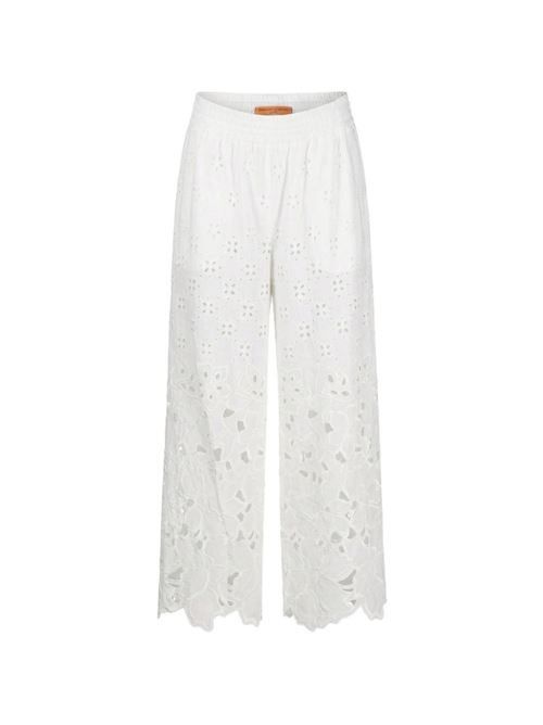 ERMANNO SCERVINO コットンパンツ 送料無料