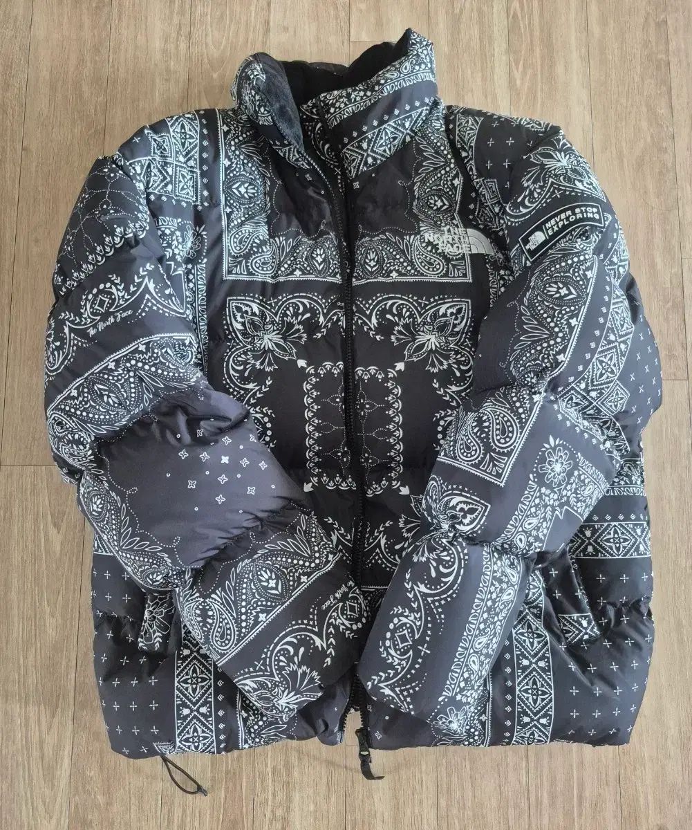 THE NORTH FACE ザノースフェイス バンダナ ダウン