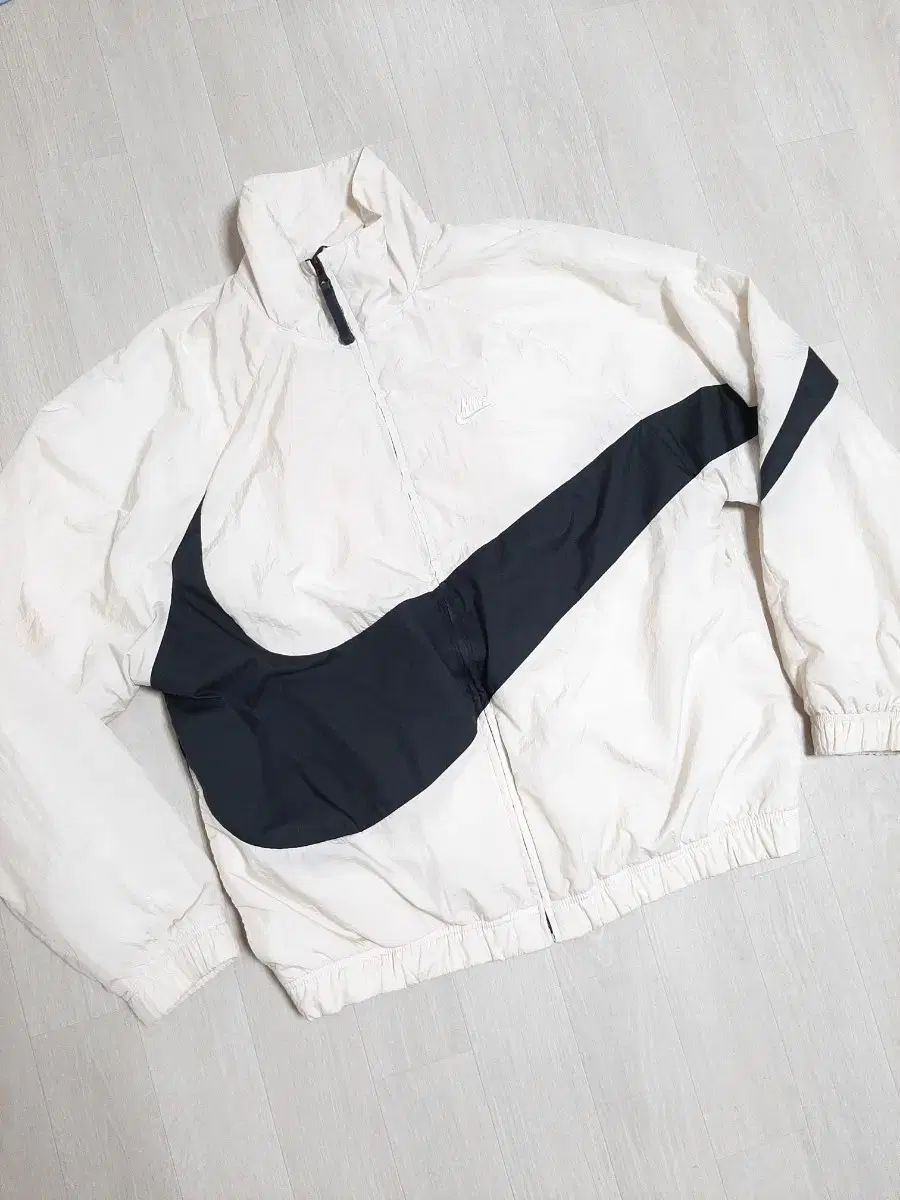 ナイキ ビックスウォッシュ ウーブン ウィンドブレーカー ジャケット (L)