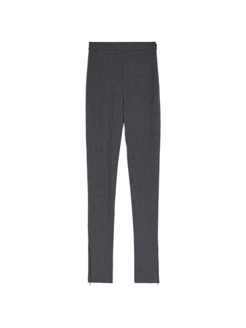 JIL SANDER ウールスリムパンツ 送料無料