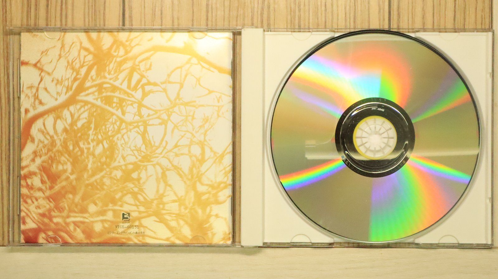 国内盤CD☆河村隆一/Ryuichi Kawamura□ LOVE 【VICL60151