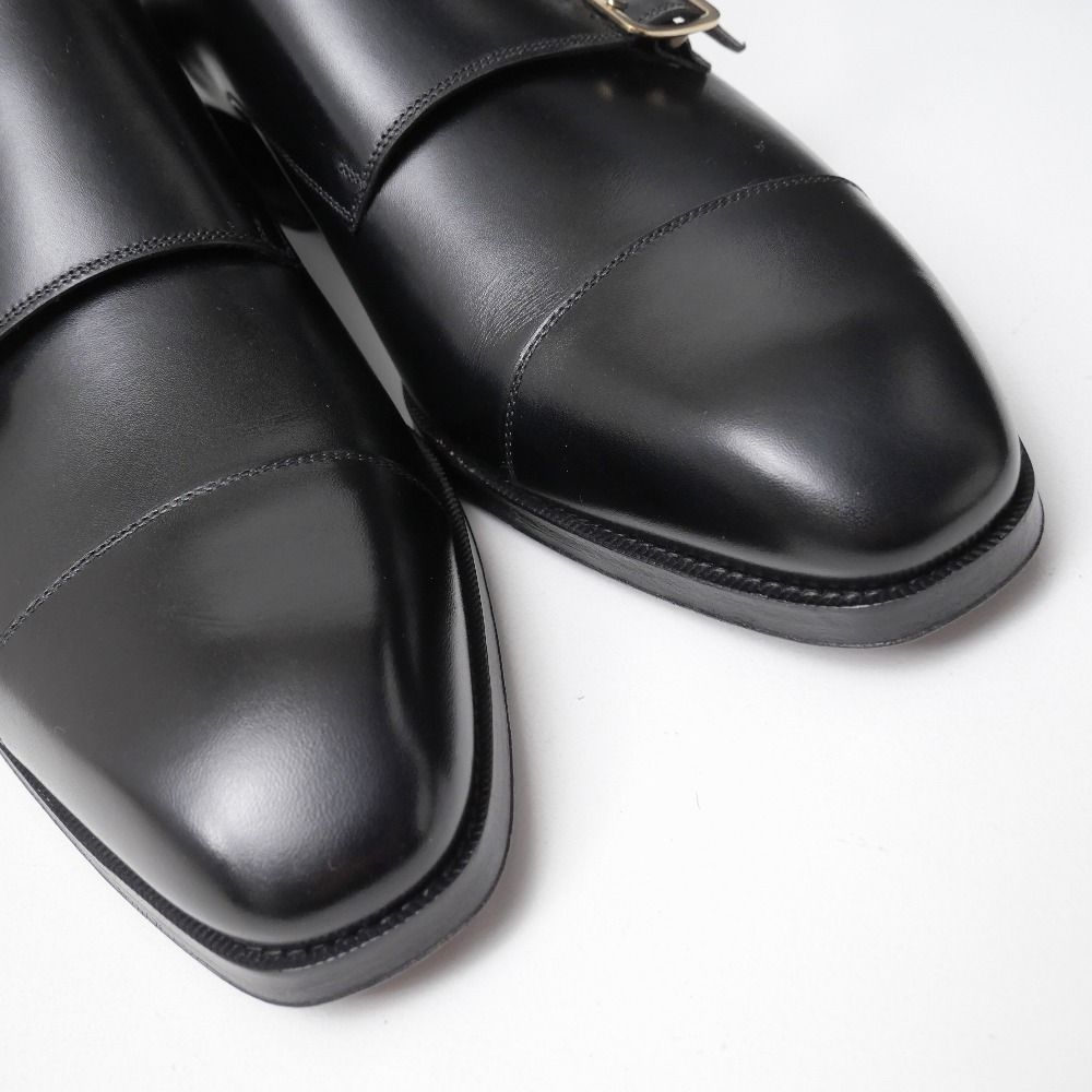 □美品□TOM FORD トムフォード ドレスシューズ サイズ9 ダブルモンク