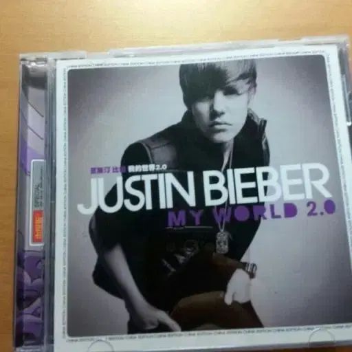 未開封新品商品 ジャスティン・ビーバー baby アルバム 初版 cd 出品