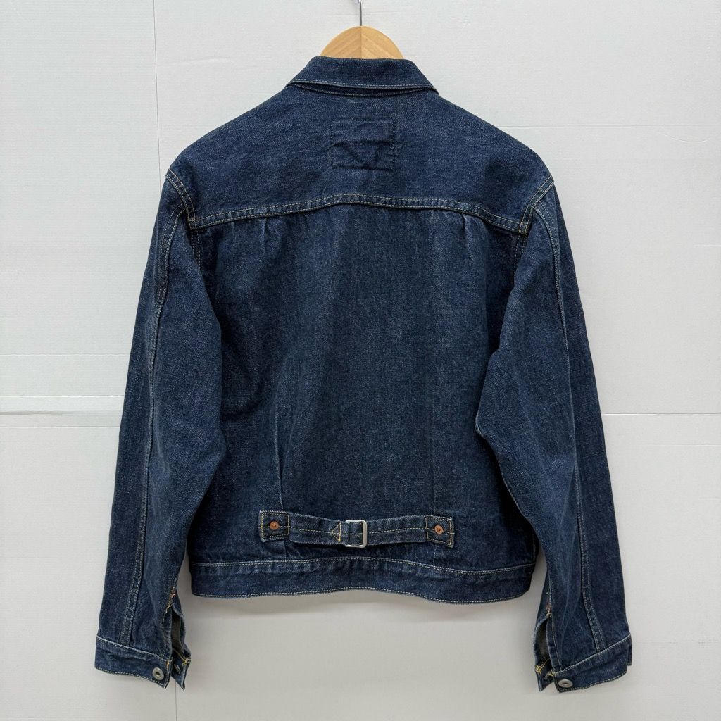 90s Levi's 71506XX 1st 1998年製 復刻 日本製 ビッグE サイズ38