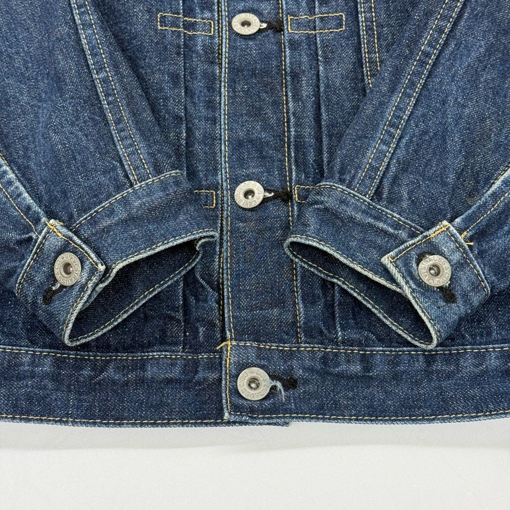 90s Levi's 71506XX 1st 1998年製 復刻 日本製 ビッグE サイズ38