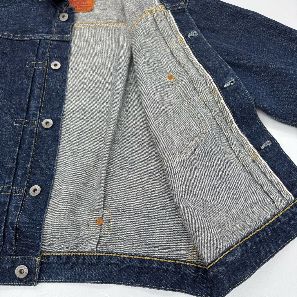 90s Levi's 71506XX 1st 1998年製 復刻 日本製 ビッグE サイズ38