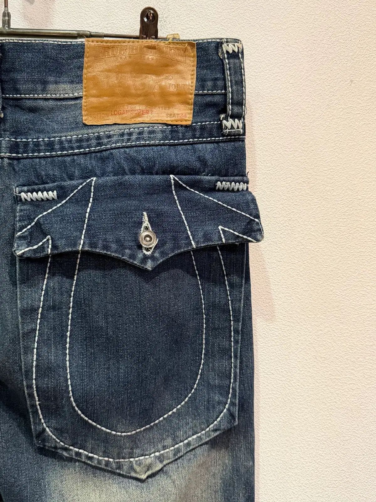 True Religion (31 5 Made In U S A)
