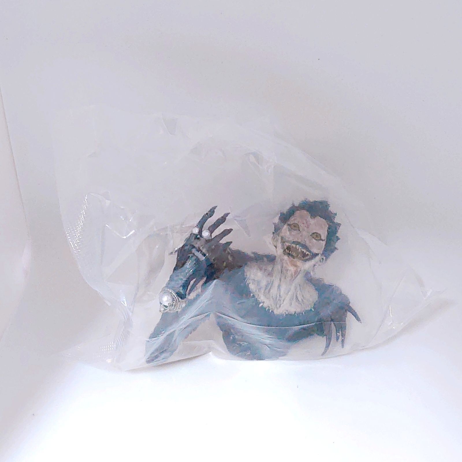 箱無し】【内袋未開封】一番くじ DEATH NOTE デスノートD賞 リューク