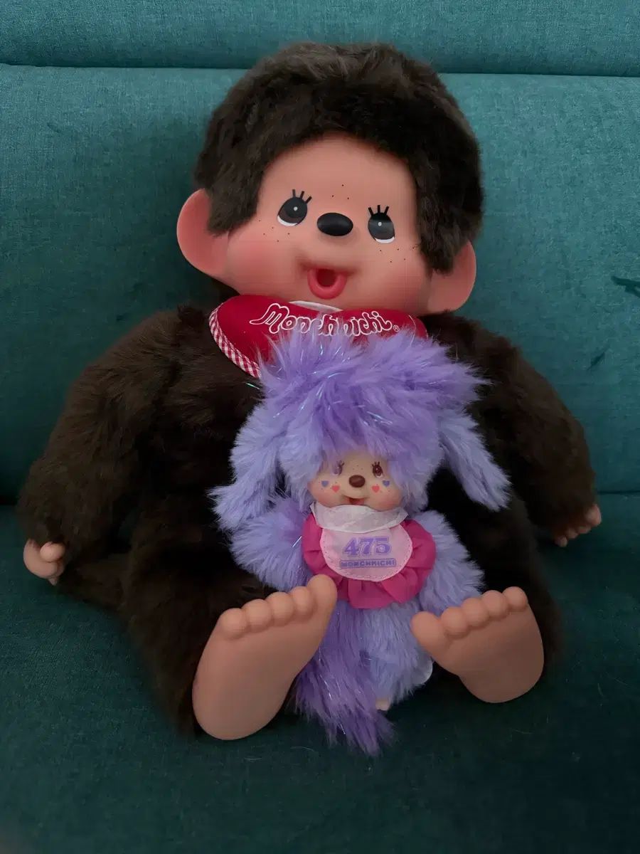 モンチッチ ラージ 男の子 出品