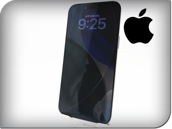 ■美品■Apple■iPhone 16 Pro Max■256GB■バッテリー93％■SIMフリー■ナチュラルチタニウム■19万■mkt14k 84,040円