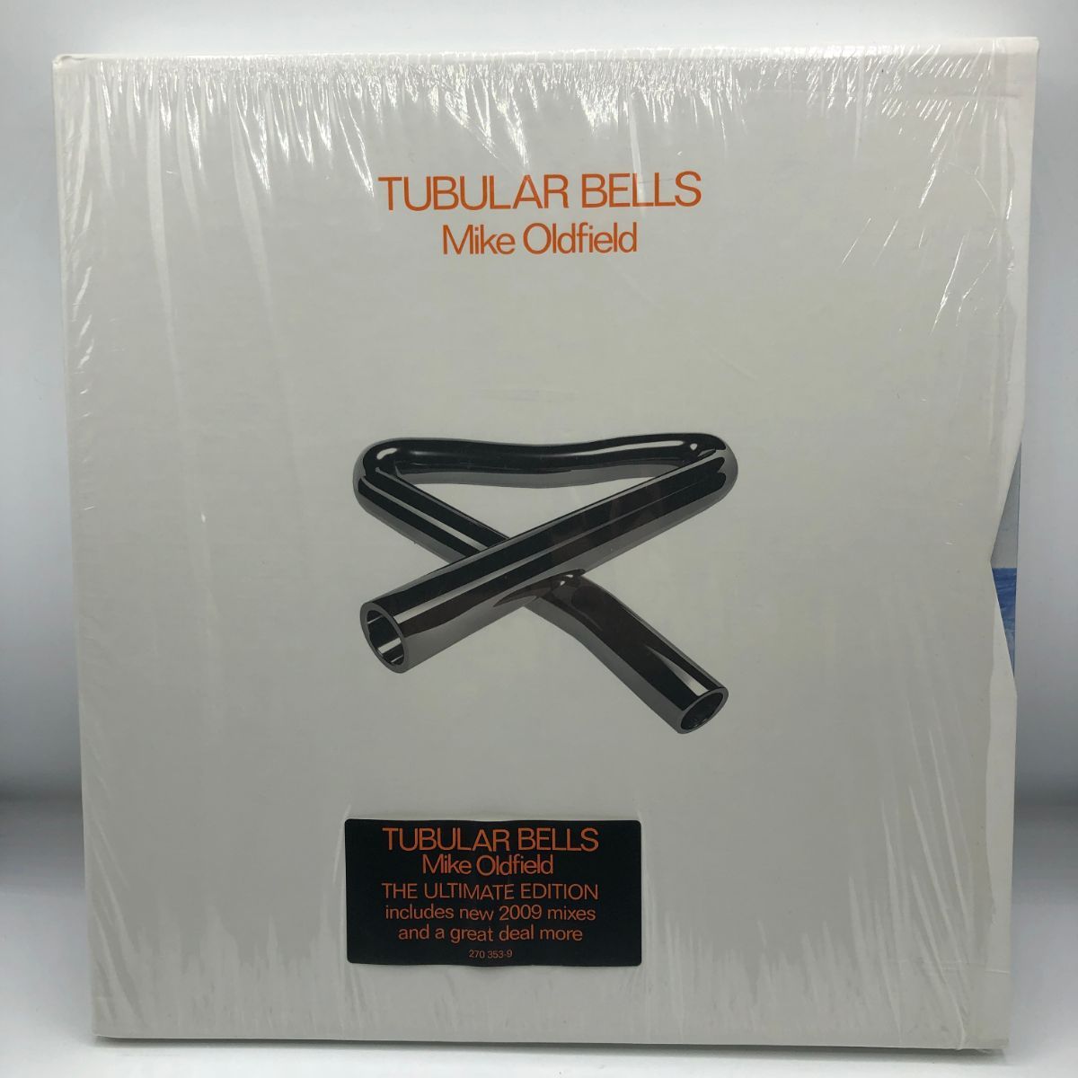 ★ Mike Oldfield / Tubular Bells Ultimate Edition (3CD+DVD+LP) 2703539 マイク・オールドフィールド チューブラー・ベルズ