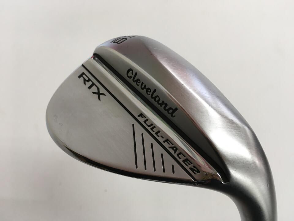 クリーブランド　RTX FULL-FACE 2　58度　NSプロ950GH neo　Sフレックス　ウェッジ　中古　ゴルフドゥ！水戸店【最短即日発送】