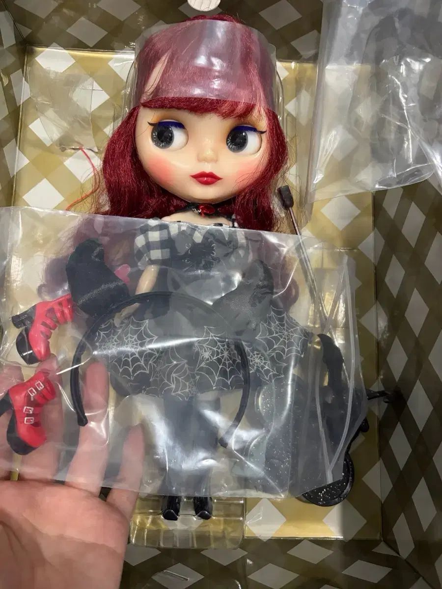 ブライス デビデルラクル 開封 販売