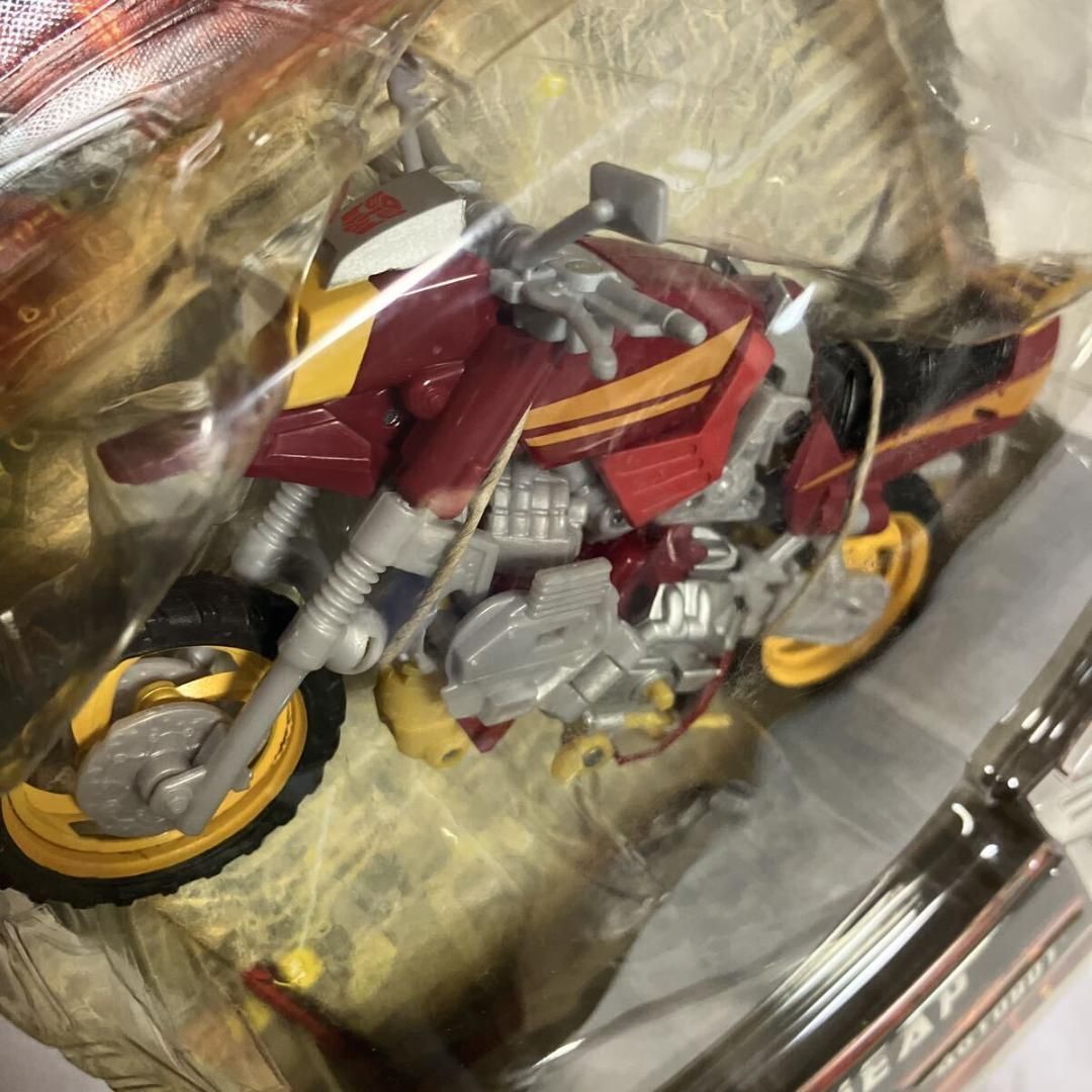 トランスフォーマー ジェネレーションズDXクラスジャンクヒープ