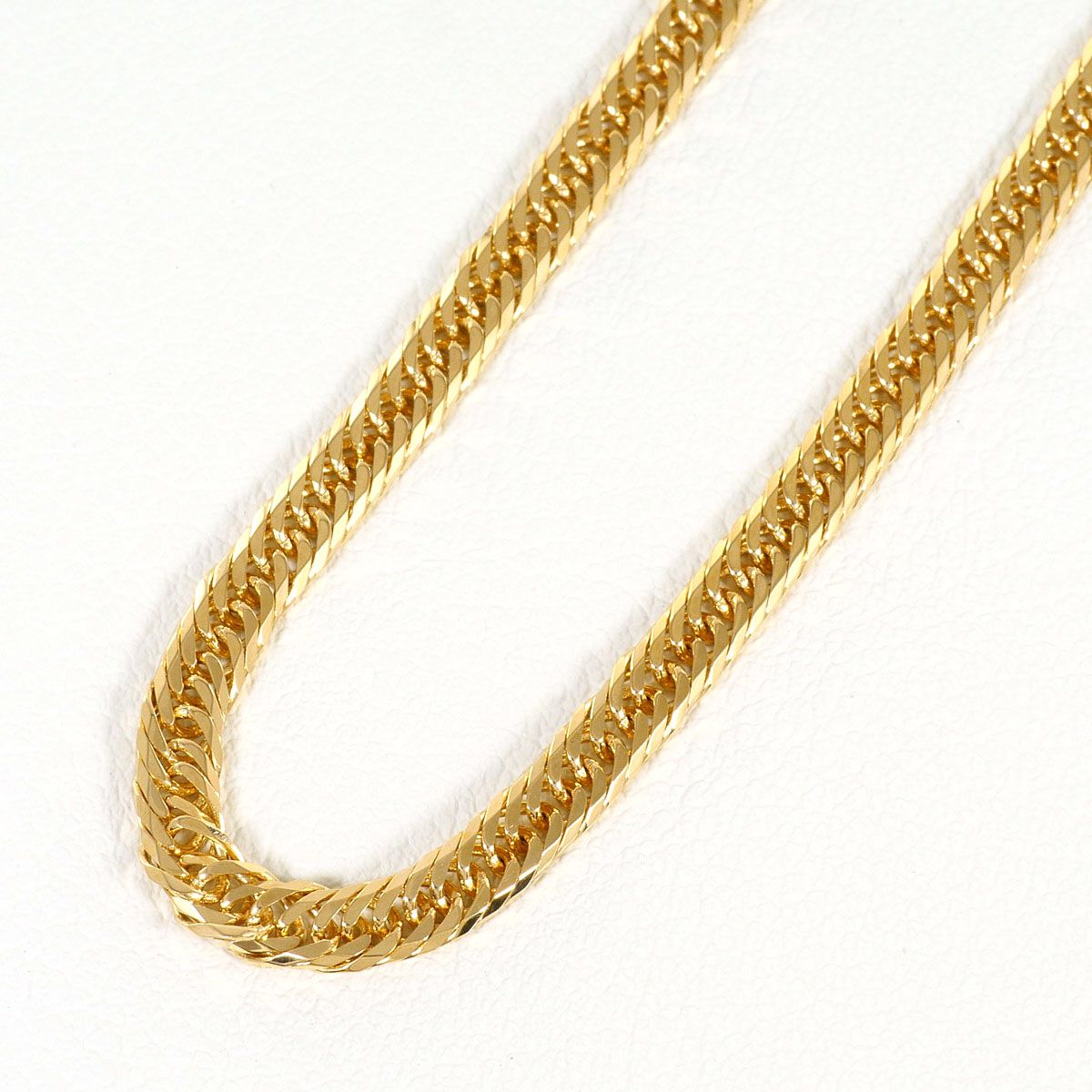 K18YG ネックレス 総重量約14.8g 約59cm