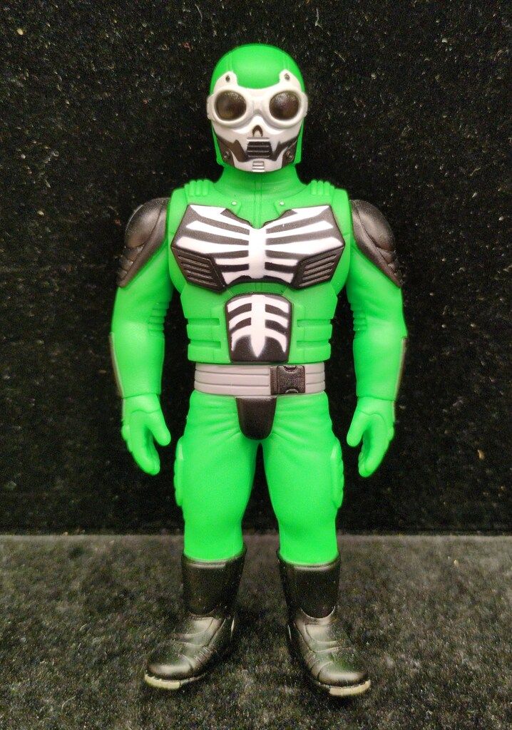 CORD VIPER DEATH TRACKER(マッハボーンズ キャプテン)