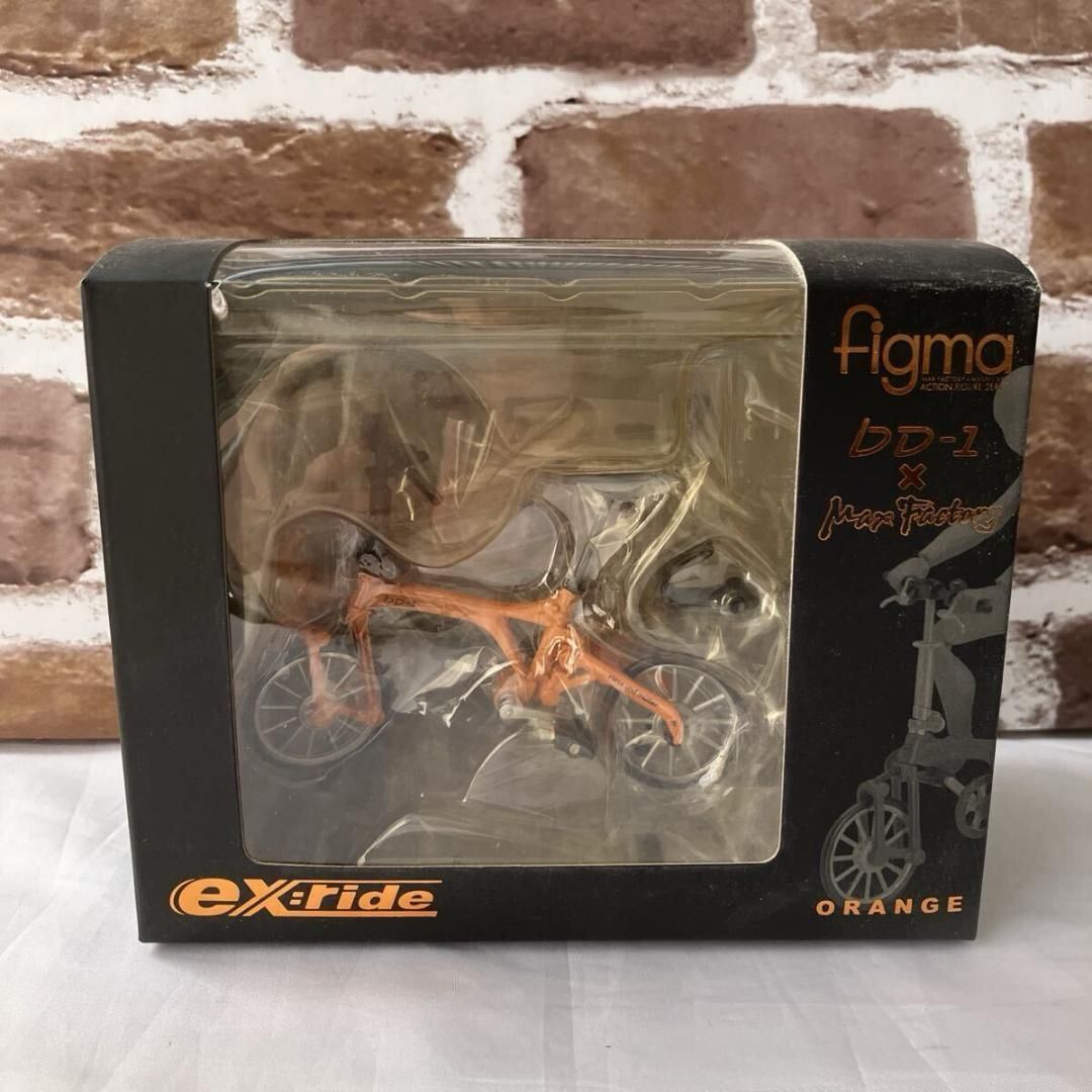 ex:ride(エクスライド) SPride.01 BD-1(オレンジ) 完成品 - メルカリ