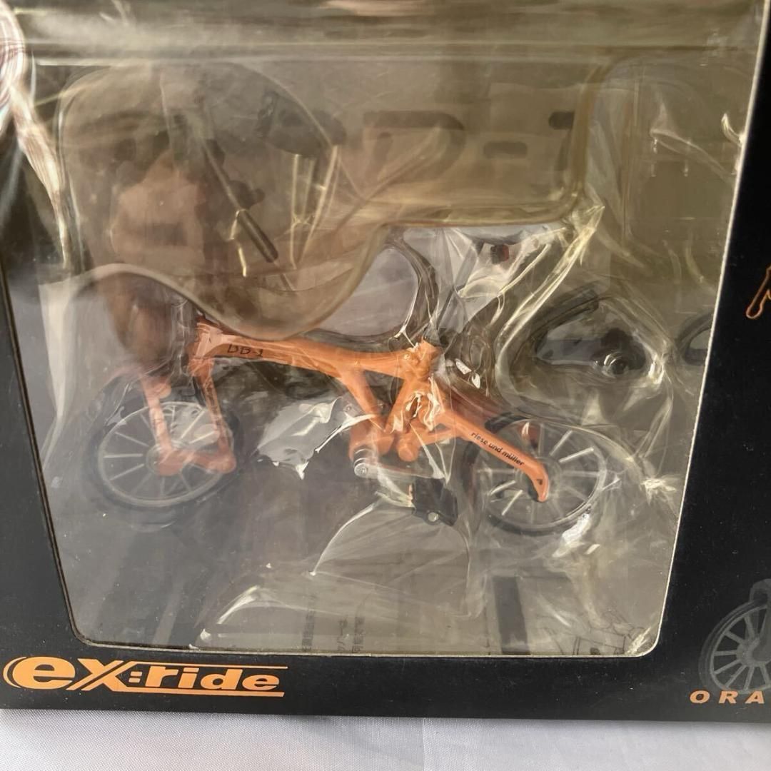 ex:ride(エクスライド) SPride.01 BD-1(オレンジ) 完成品 - メルカリ
