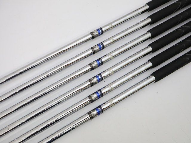 中古】[Cランク] アイアンセット キャロウェイ X-18/NS PRO 950GH(JP