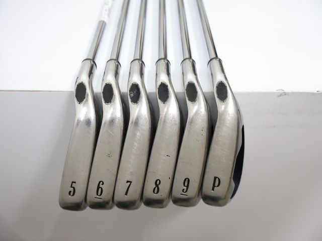 中古】[Cランク] アイアンセット キャロウェイ X-18/NS PRO 950GH(JP