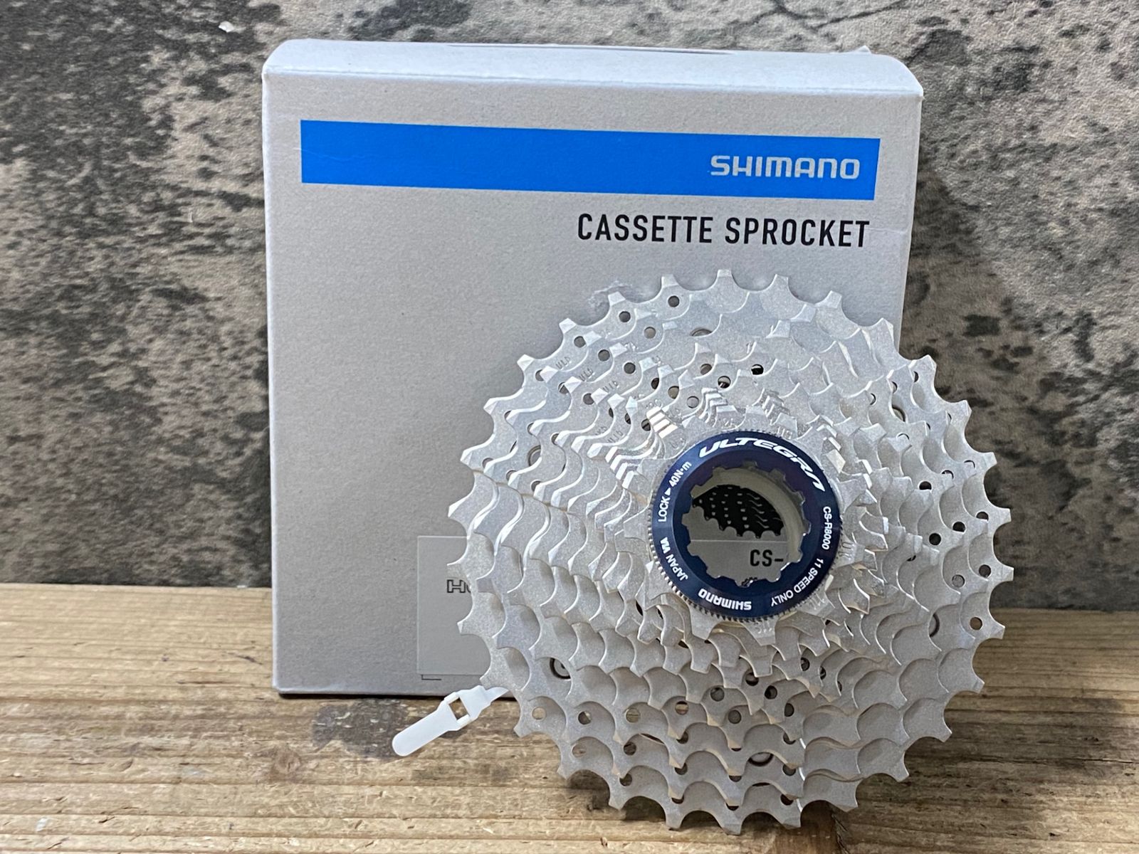 KH323 シマノ SHIMANO アルテグラ ULTEGRA CS-R8000 スプロケット 11S
