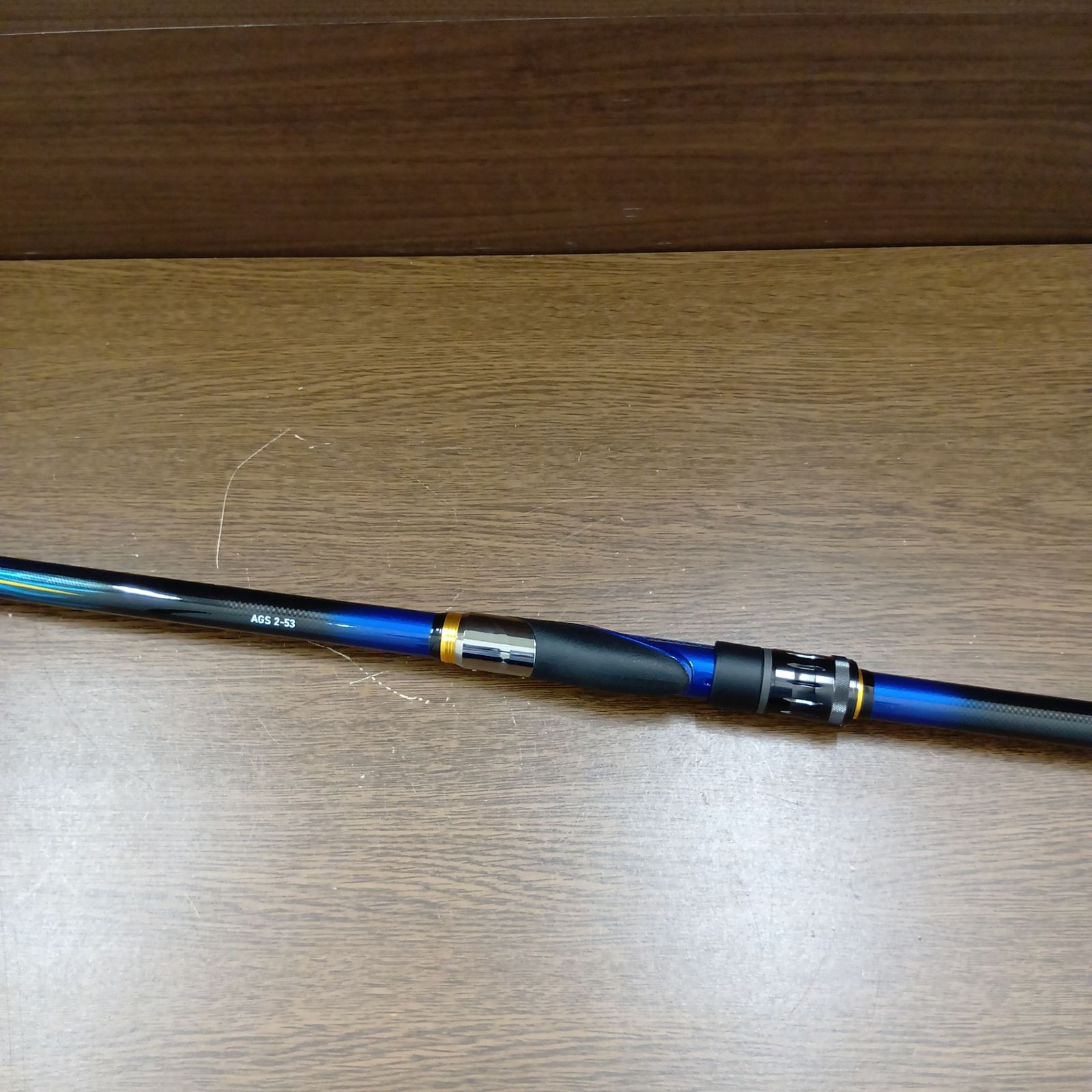 ダイワ(DAIWA) メガディス AGS 2号-53 磯竿 【未使用品】 - メルカリ