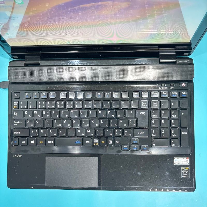 NEC LAVIE Core i5 SSD240GB メモリ8GB Win11 Office付 - メルカリ