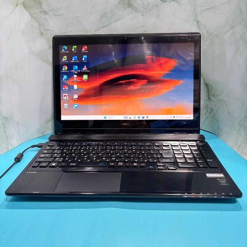 Win11 Office i5搭載 LaVie メモリ8GB SSD240GB NEC LAVIE Core i5 SSD240GB メモリ8GB Win11 Office付 - メルカリ