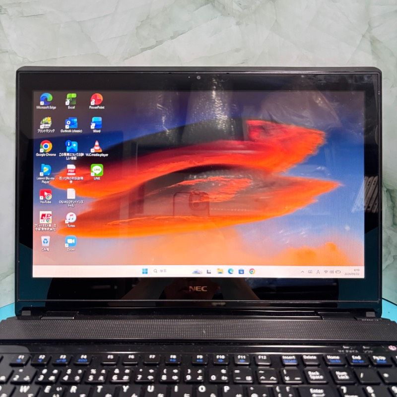 NEC LAVIE Core i5 SSD240GB メモリ8GB Win11 Office付 - メルカリ