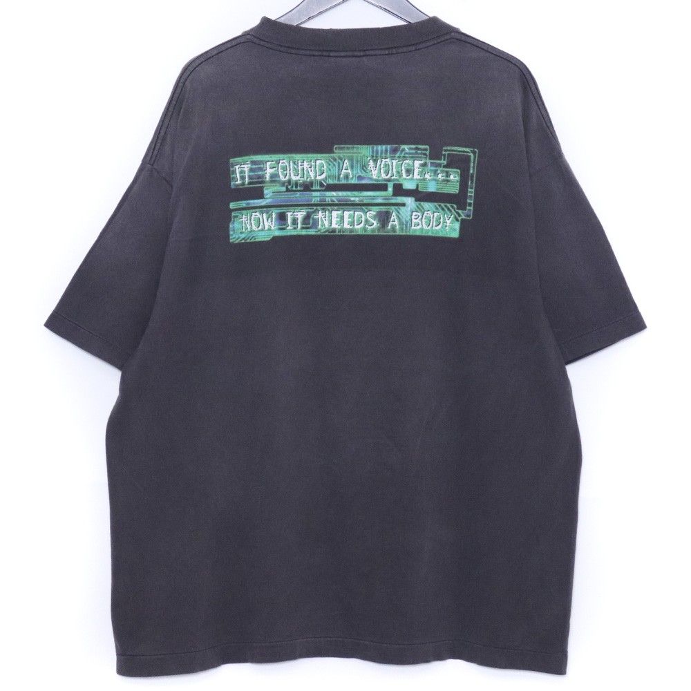 SAINT MICHAEL × GHOST IN THE SHELL GS SS Tee GITS XLサイズ