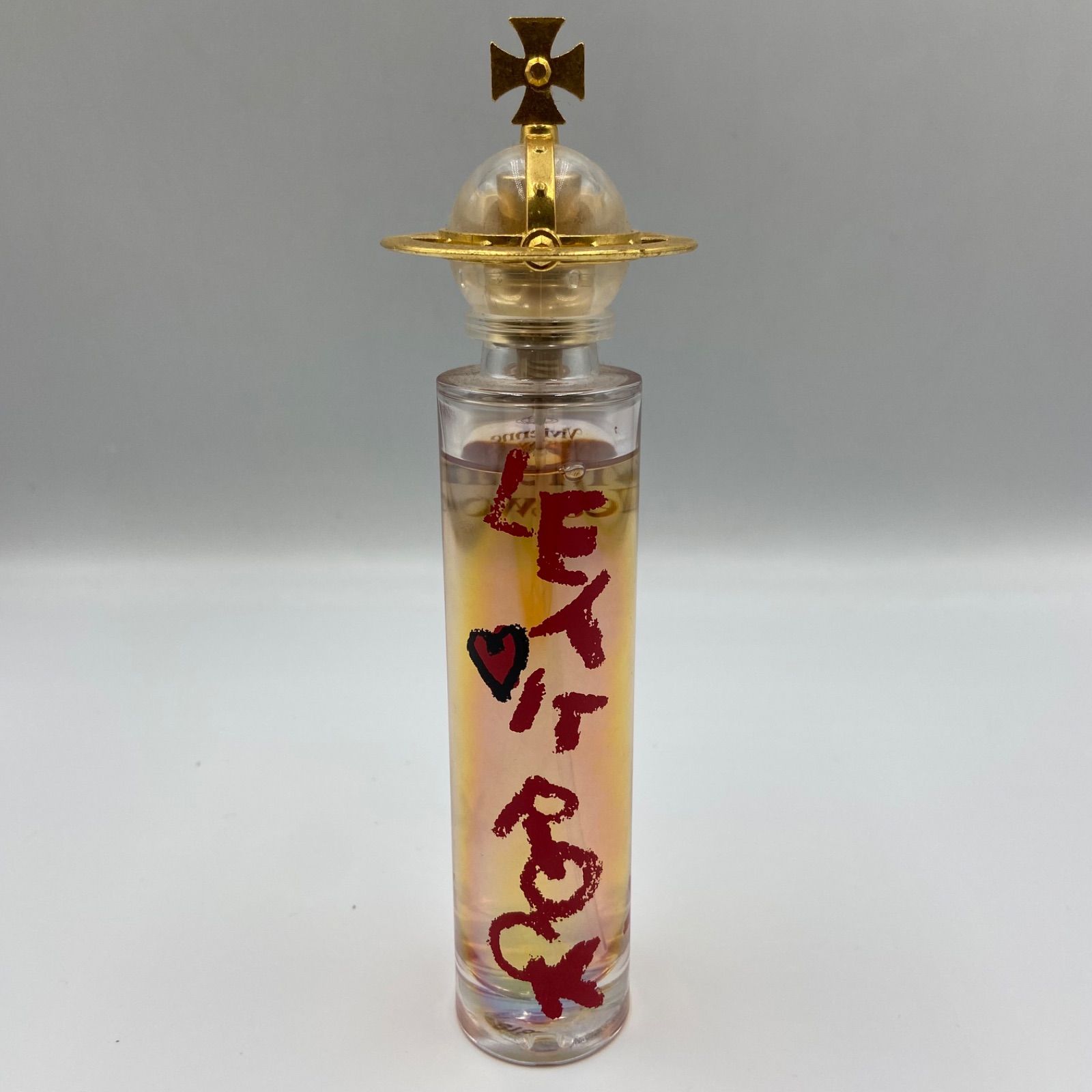 Vivienne Westwood ヴィヴィアンウエストウッド LET IT ROCK レット