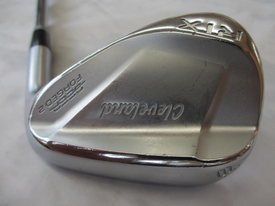 クリーブランド　RTX DEEP FORGED 2　48度　ダイナミックゴールド HT　S200フレックス　ウェッジ　中古　ゴルフドゥ！ココアドバンス長崎城栄店【最短即日発送】