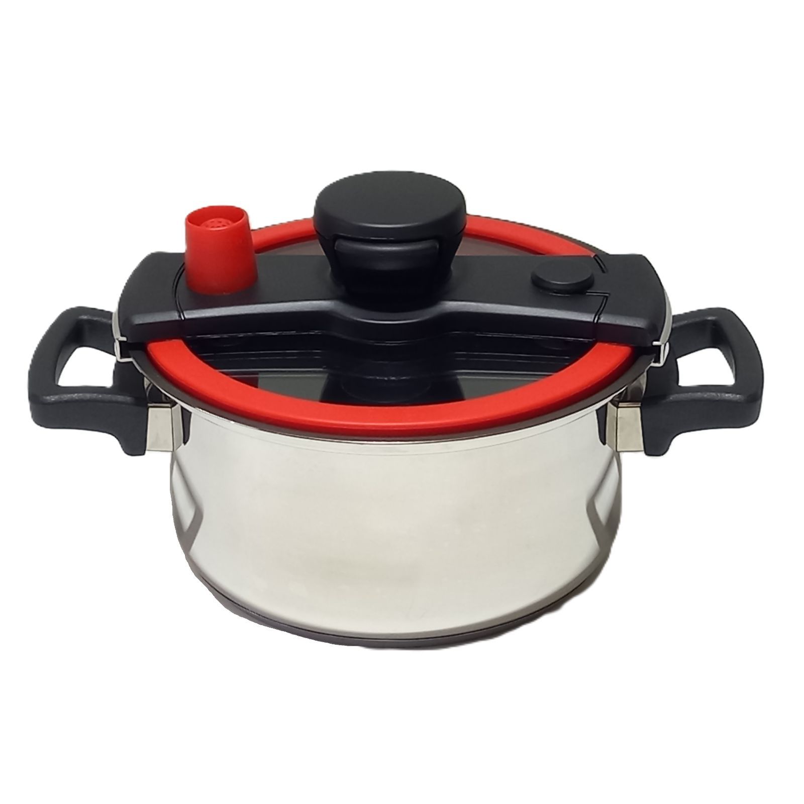 マイヤー 圧力鍋 クイッククッキング 20㎝ 3.0L レッド MEYER