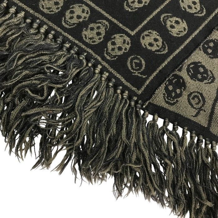 ALEXANDER MCQUEEN アレキサンダーマックイーン マフラー メンズ