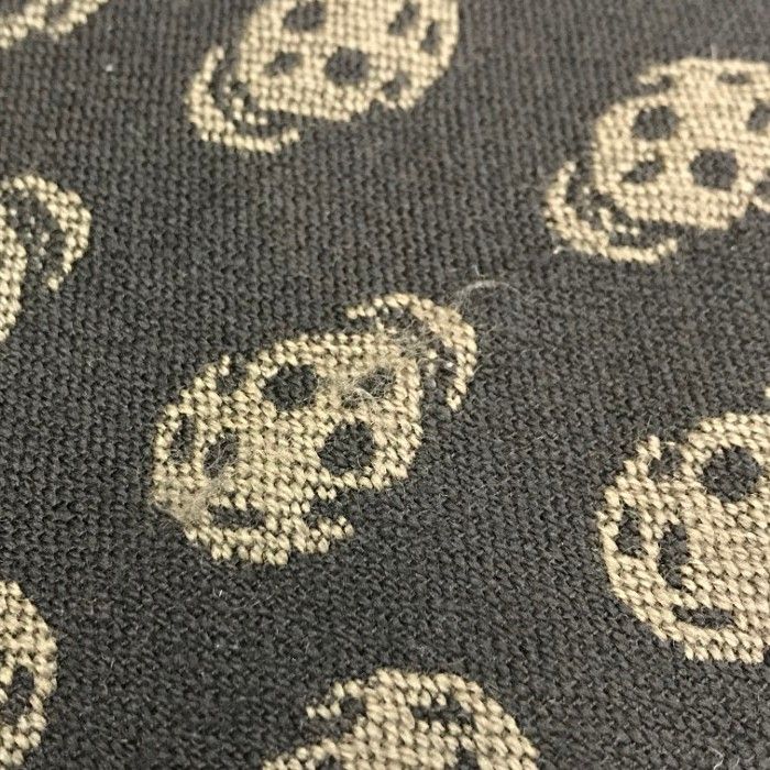 ALEXANDER MCQUEEN アレキサンダーマックイーン マフラー メンズ
