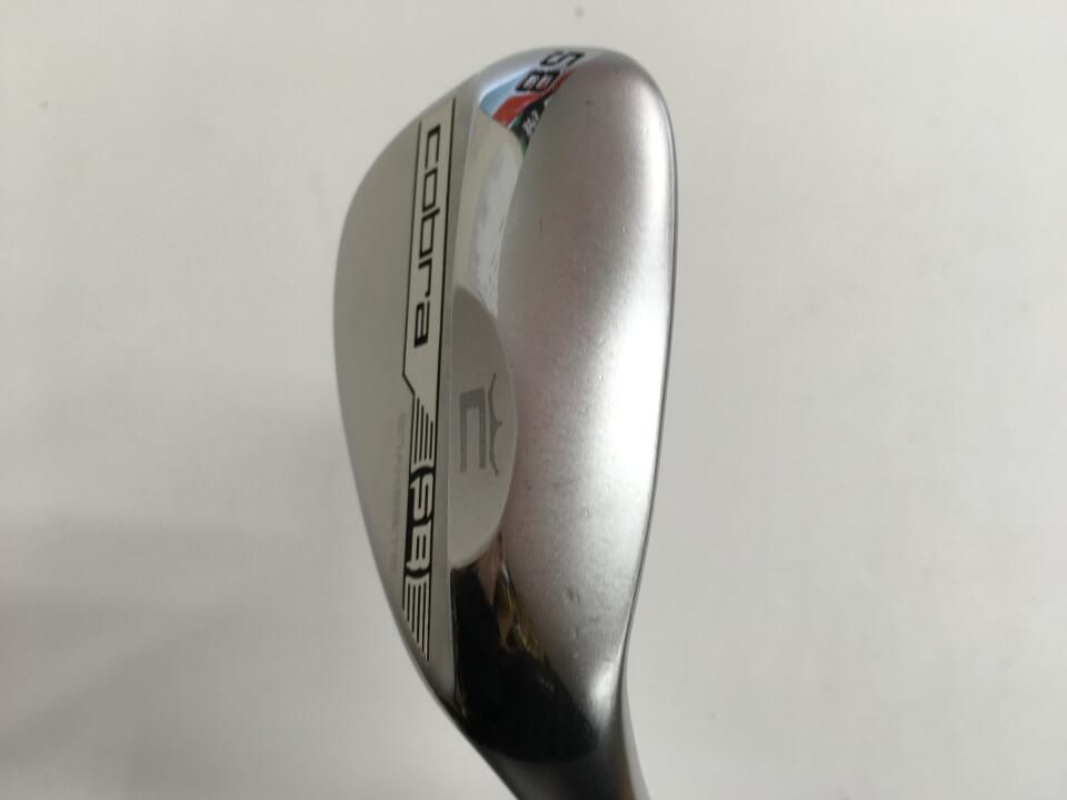 コブラ　KING SNAKEBITE 2023　58度　ダイナミックゴールド EX ツアー イシュー　S200フレックス　ウェッジ　中古　ゴルフドゥ！水戸店【最短即日発送】