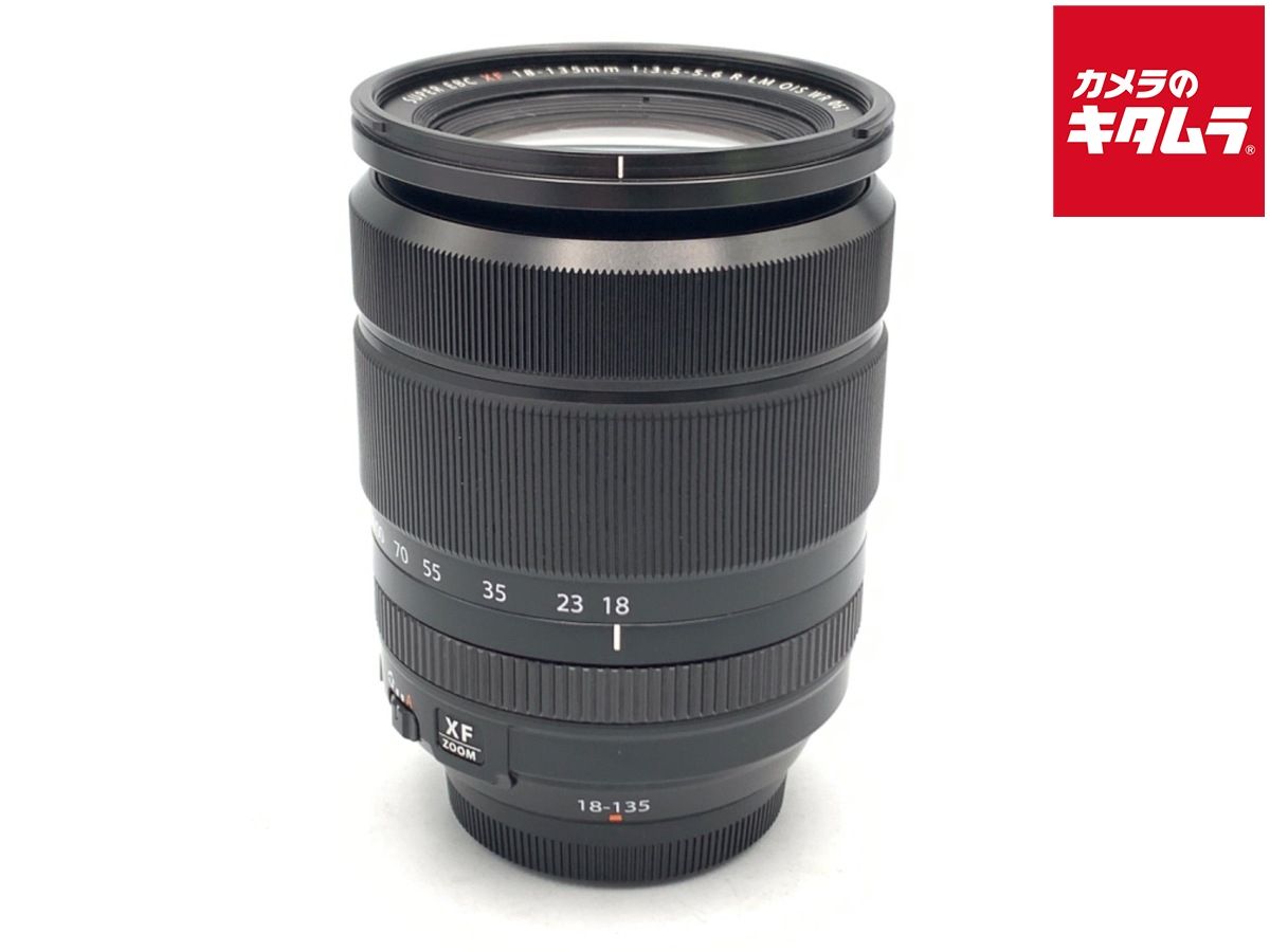 【中古】 【並品】 フジフイルム XF18-135mm F3.5-5.6 R LM OIS WR