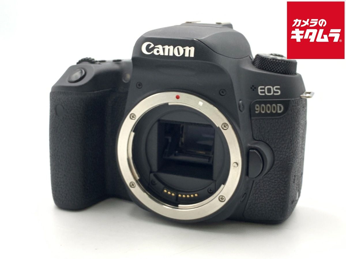【中古】 【良品】 キヤノン EOS 9000D ボディ